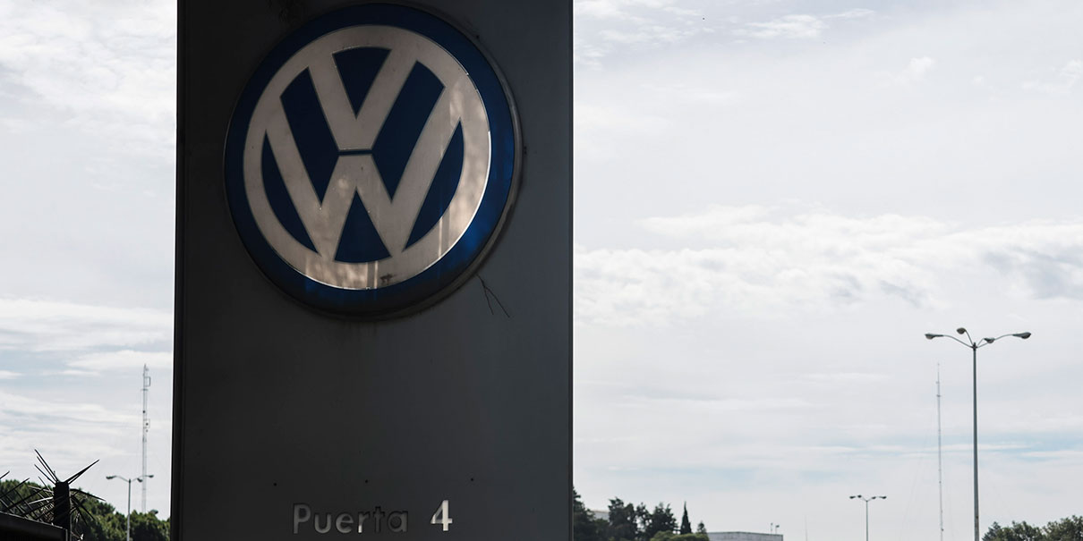 Volkswagen en crisis