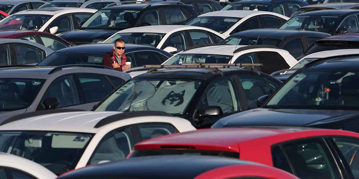 Trabajadores de VW