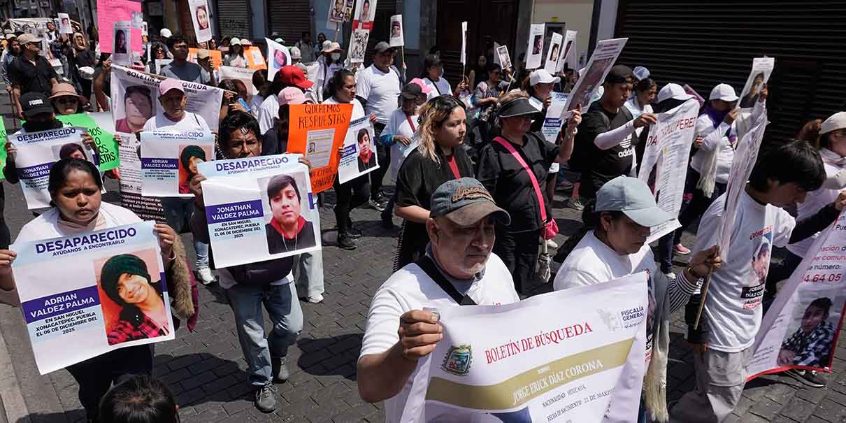 Voz de los Desaparecidos