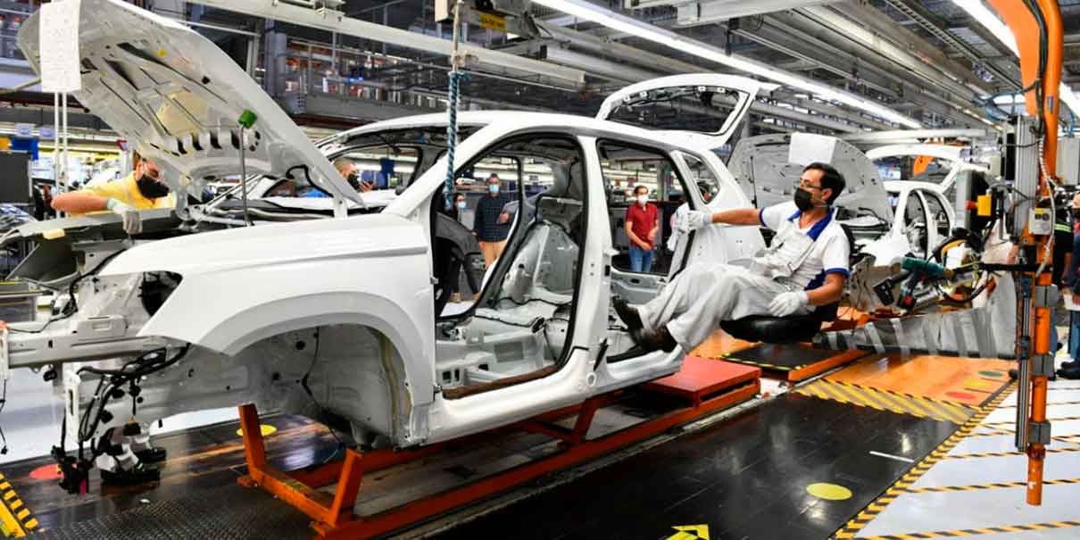 Despidos en Volkswagen