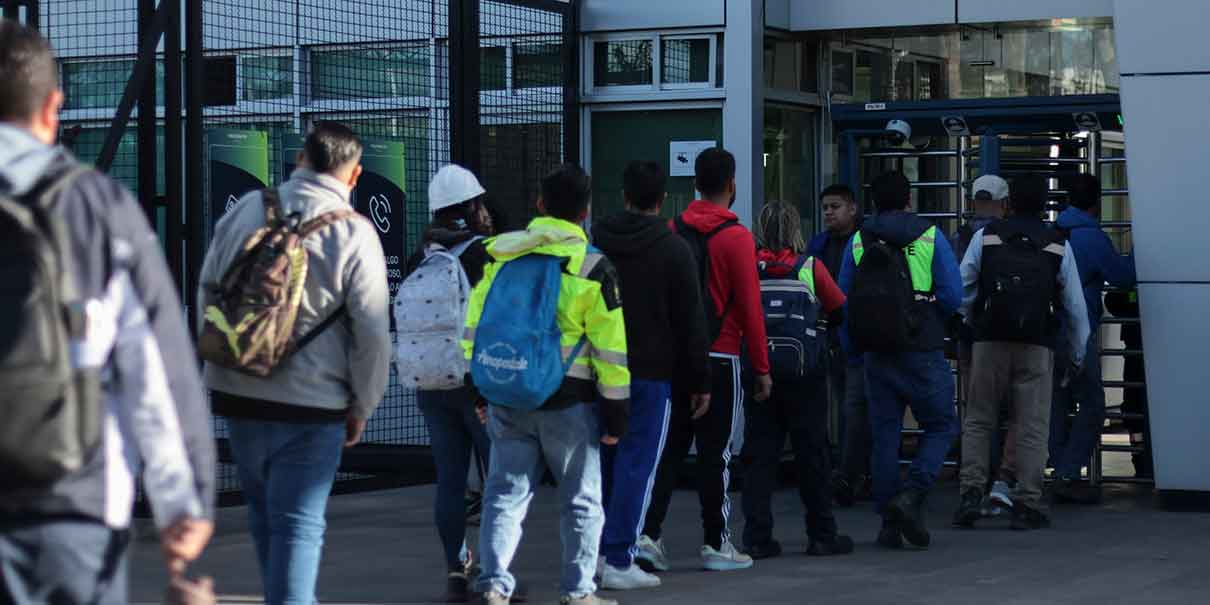Sexta prórroga al emplazamiento a huelga