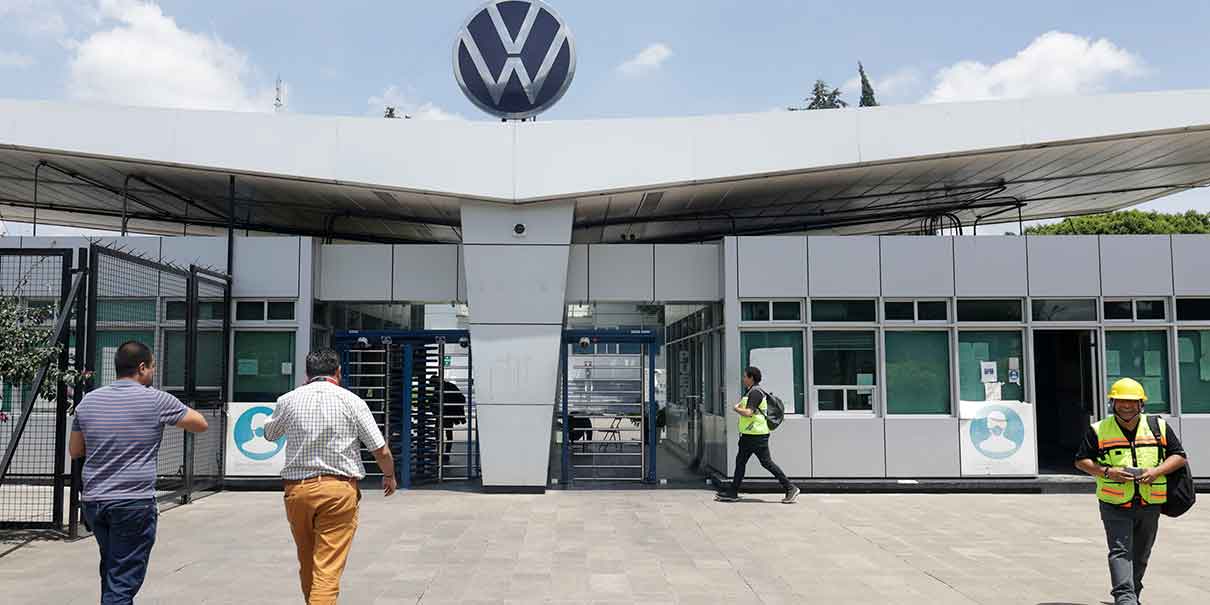 Volkswagen vuelva a producir el Golf en Puebla