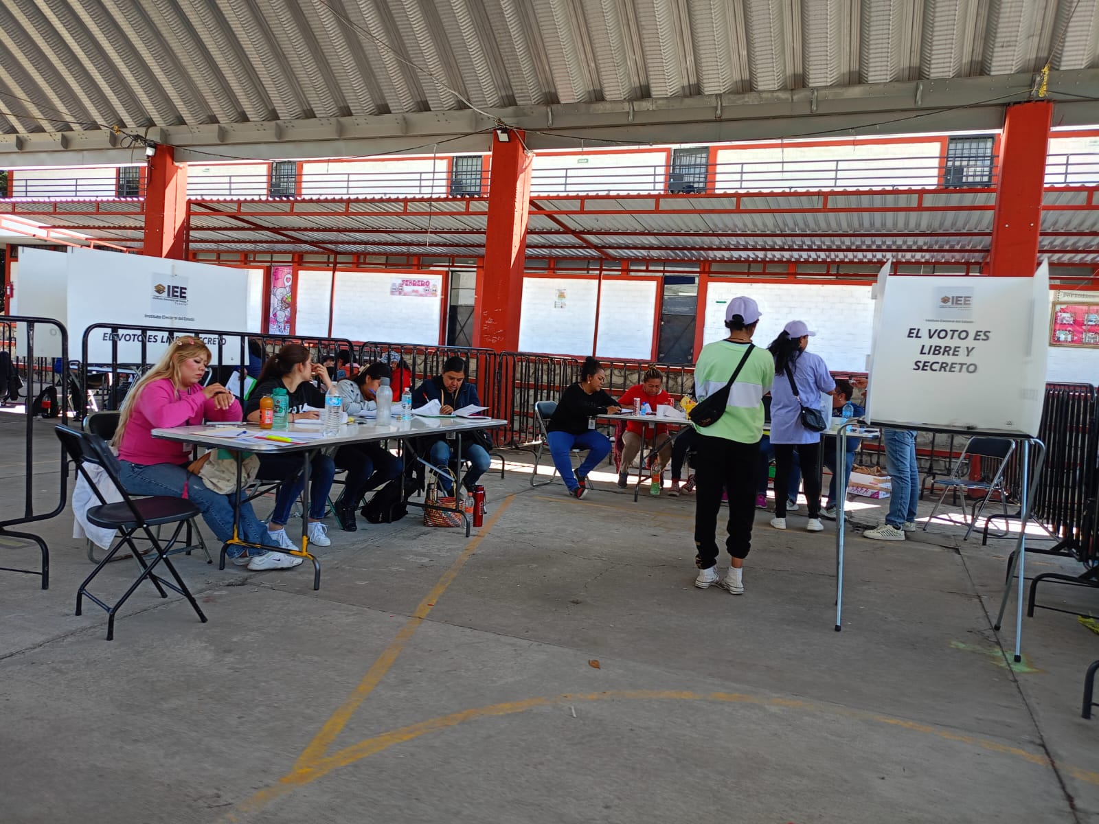 Votaciones Momoxpan