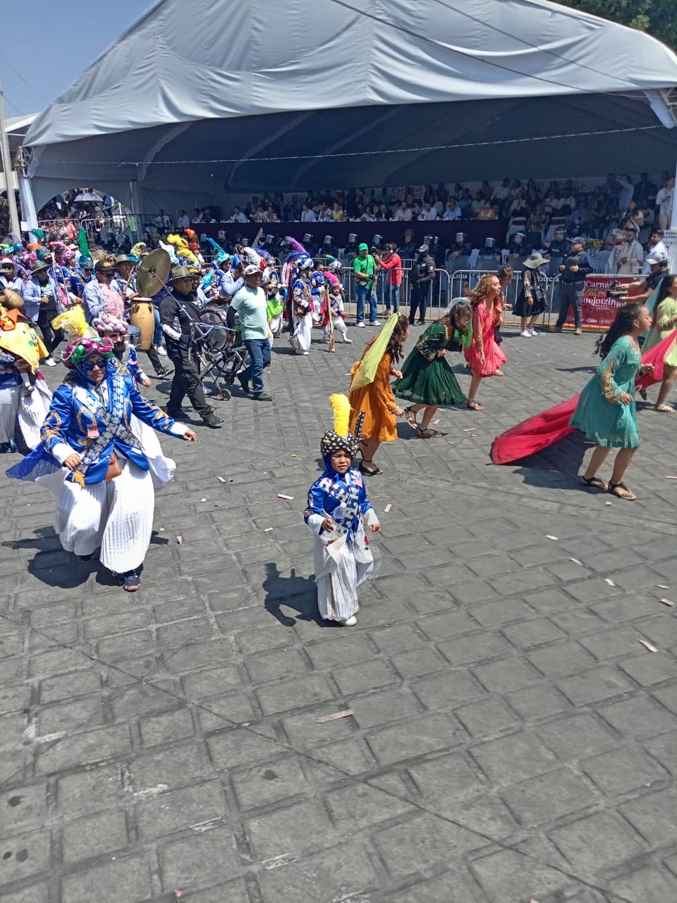 Carnaval de Huejotzingo