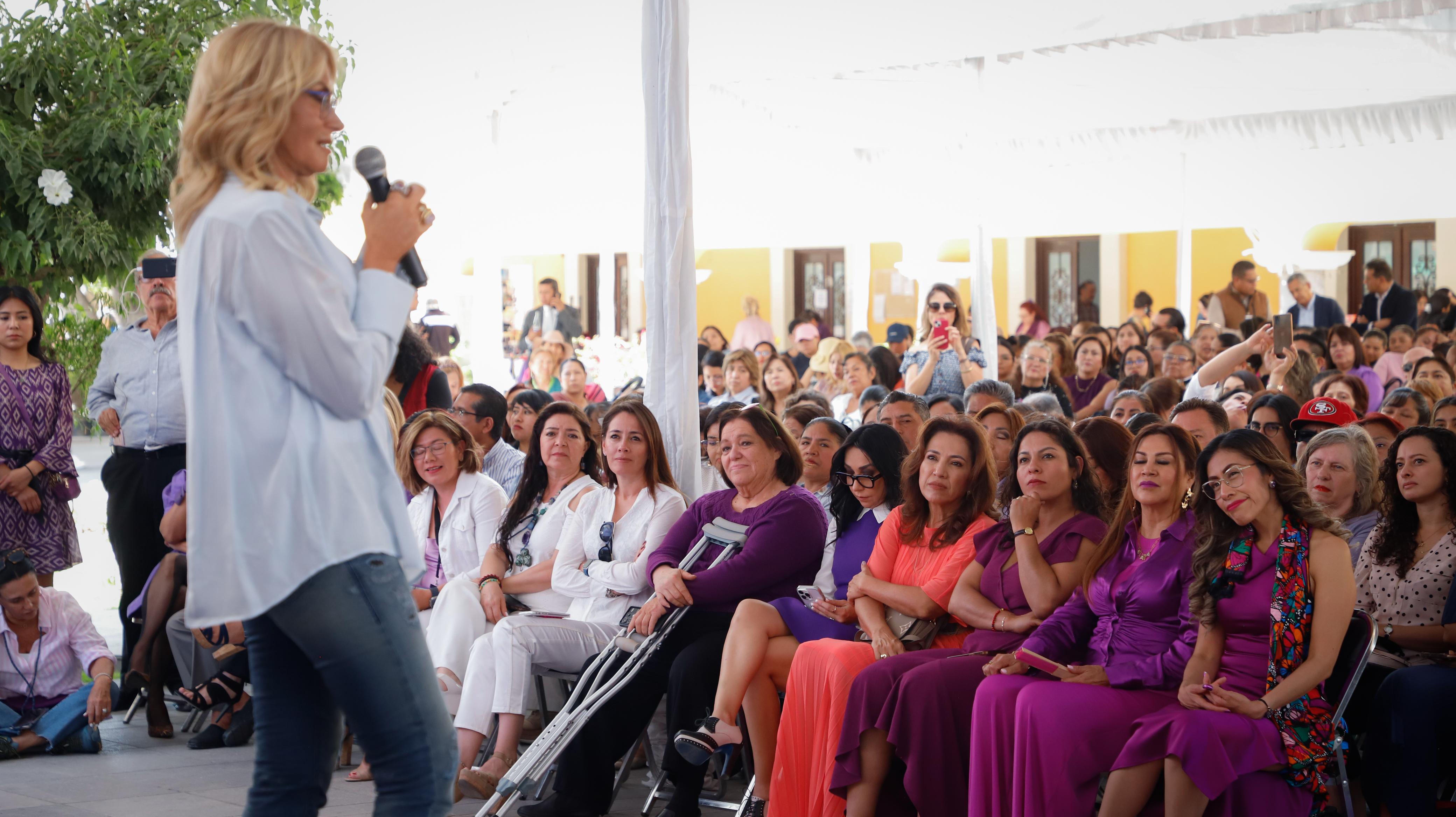 Equidad de género en San Andrés Cholula