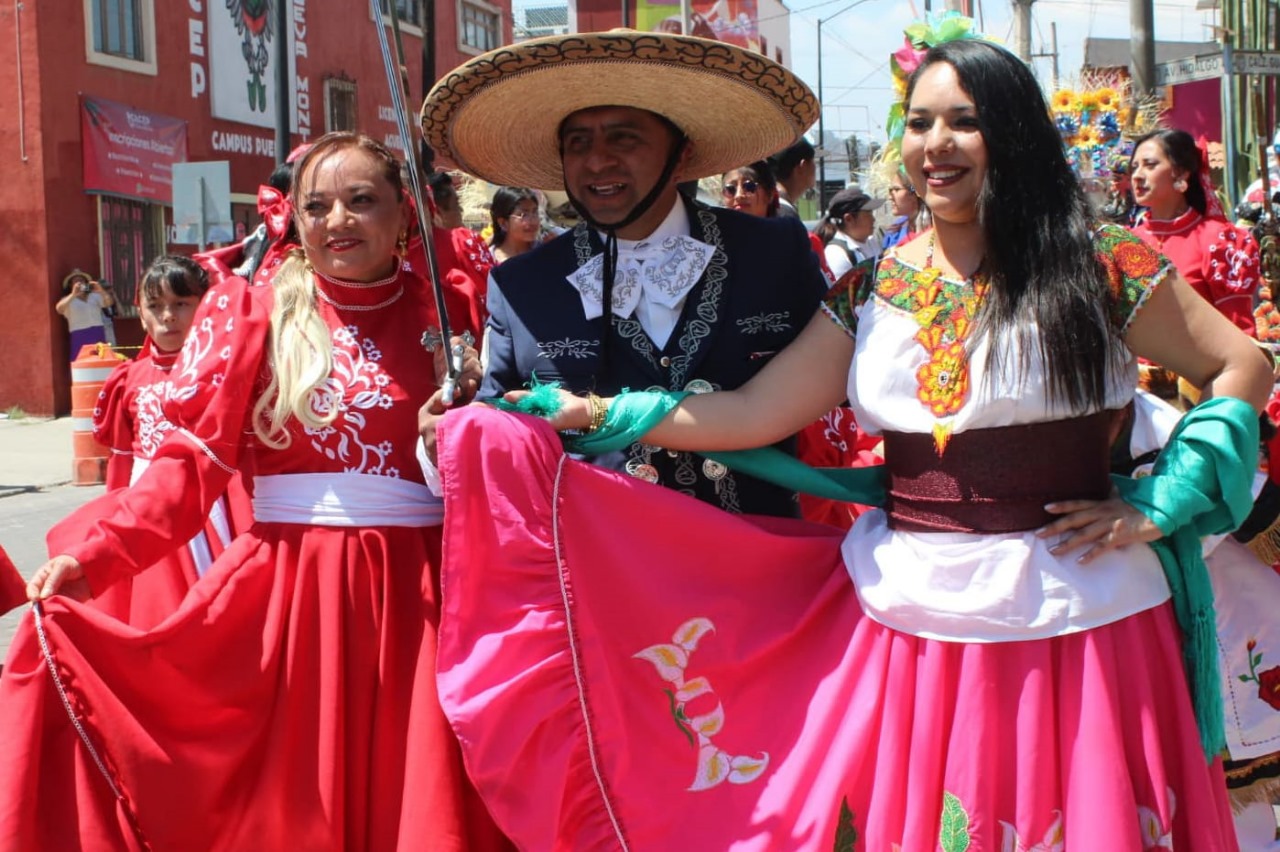 Carnaval de San Pedro Cholula