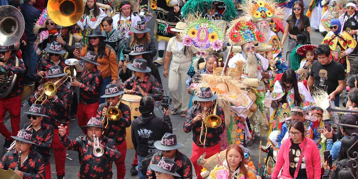 Carnaval de San Pedro Cholula