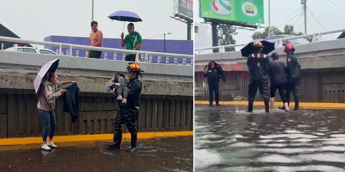 Lluvias