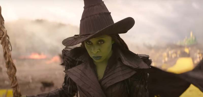 Wicked: Por Siempre, fantasía musical en la secuela esperada