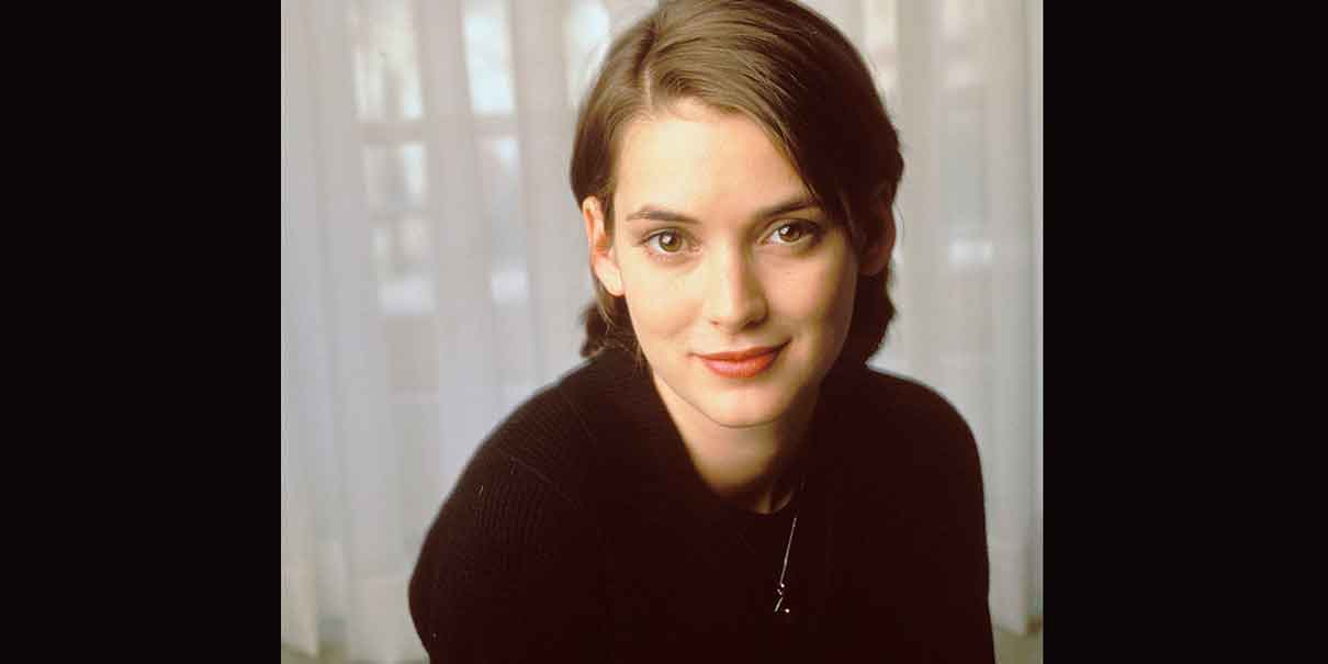 Winona Ryder