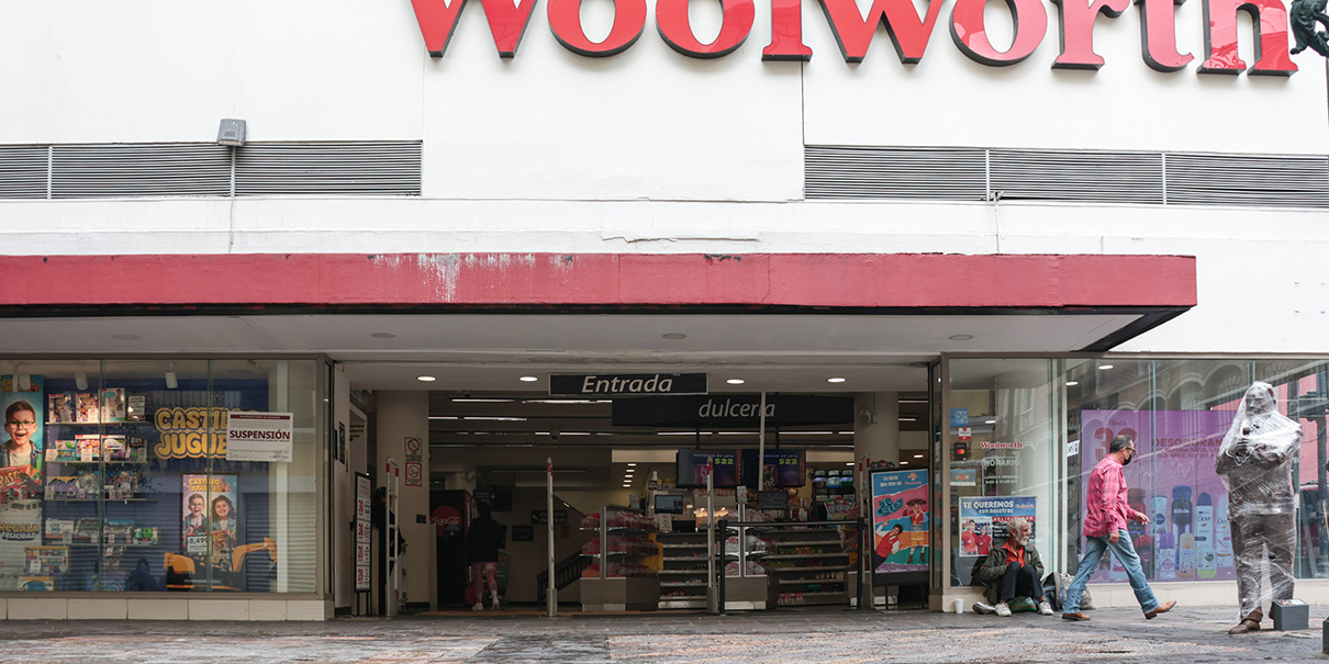 Woolworth