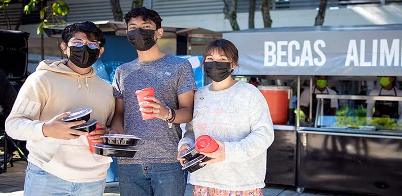 Ya abrió la BUAP el registro para obtener una Beca Alimenticia