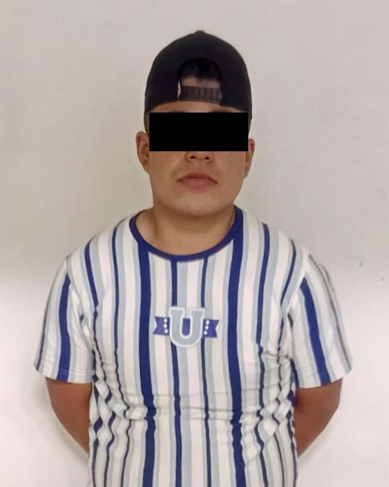 Ya son tres RATEROS detenidos en Los Fuertes