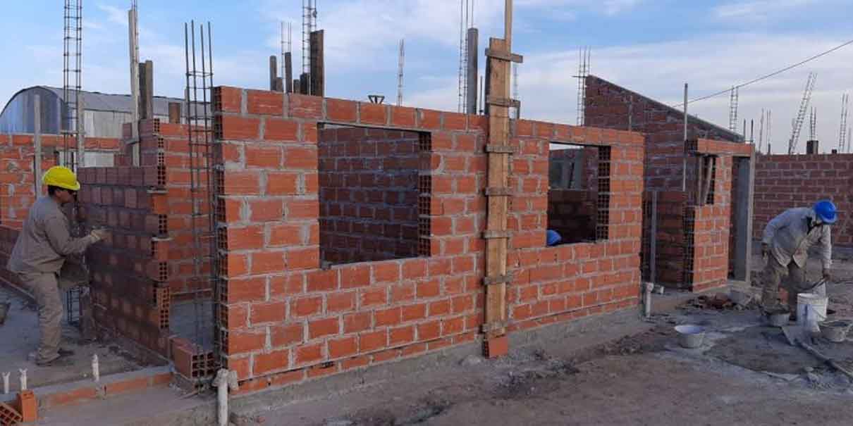 Ya se proyectan las primeras viviendas para personal de seguridad 