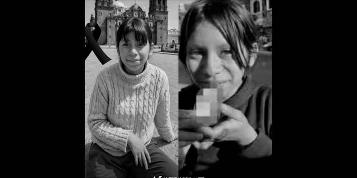 Yasmín fue hallada dentro de un tambo