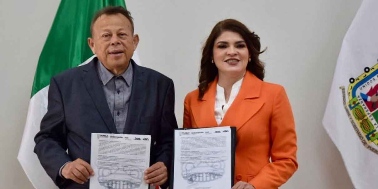 Zacatlán reforzó su compromiso con migrantes a través de convenio con el IPAM