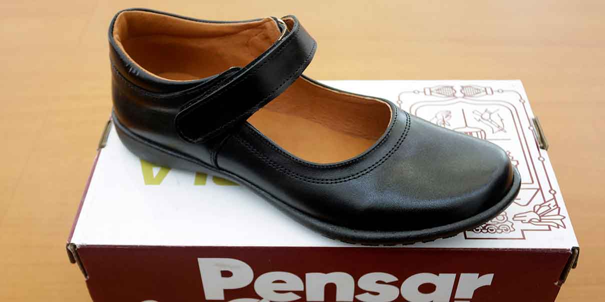 Zapato escolar