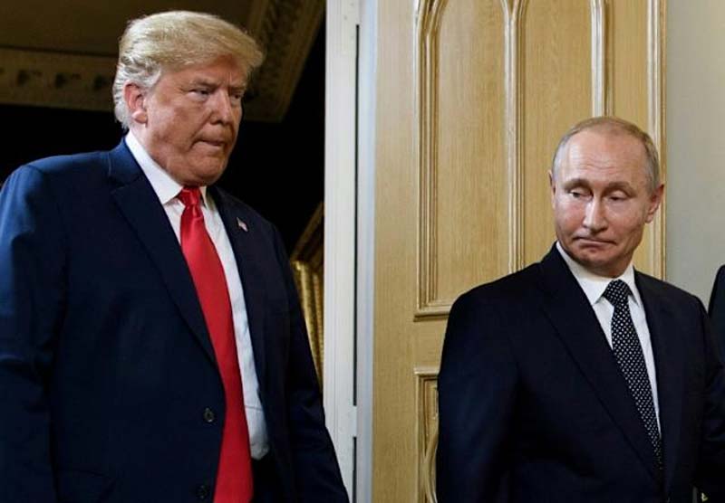Zelenski califica reunión Putin-Trump como “victoria personal” para Rusia y descarta retirada de Donbás
