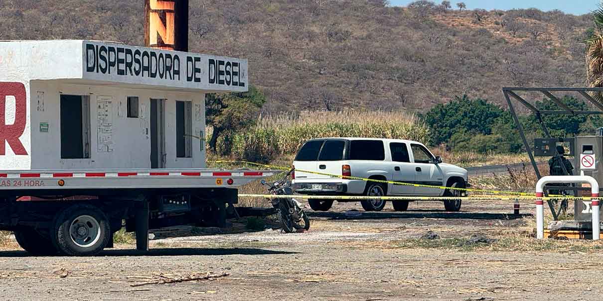 Fallecido por descarga eléctrica