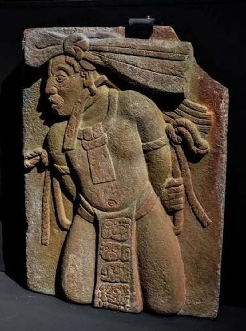 Zona Arqueológica de Toniná: la ciudad maya de Chiapas con la pirámide más alta de México