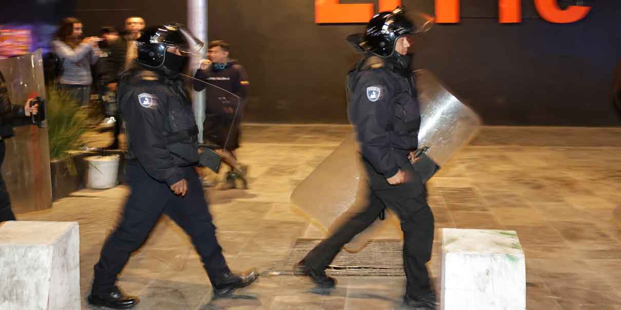 Zonas conflictivas con actividades ilegales la avenida Juárez y 10 puntos más