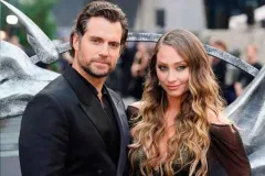 Henry Cavill y su pareja debutan como padres 