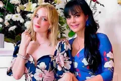 Logra Maribel Guardia separar a su nieto de su nuera Imelda Tuñón