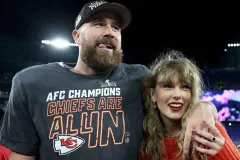 Los millones que gastará Travis Kelce para un palco de lujo del Super Bowl para Taylor Swift