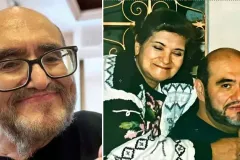 Édgar Vivar, se despide con dolor de su mamá con emotivo mensaje