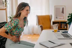 Controversia en Colombia: Mujeres trabajarán desde casa en su periodo menstrual