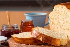 NO te castigues, el pan se puede incluir en una dieta saludable 