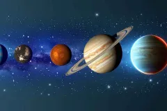 El Desfile Planetario de 2025: Los siete planetas visibles desde México