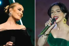 Adele gana la batalla legal contra Ángela Aguilar por plagio "Qué gonía"