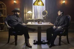 Carín León y Adriel Favela juntos para cantar “Un 2x3”
