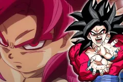 Dragon Ball Daima hace canon al poderoso Super Saiyajin 4, ¿cuáles son las diferencias con la transformación original de GT