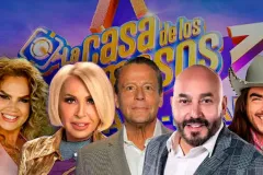 "La Casa de los Famosos All-Stars" arranca más polémico que nunca