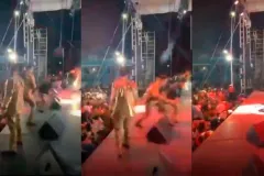 Caos en el Carnaval de Tabasco: La Arrolladora Banda El Limón se retira tras disparos