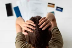 Estrés financiero en emprendedores: Cómo planificar para reducir la presión
