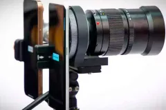 Realme revoluciona la fotografía móvil con objetivos intercambiables