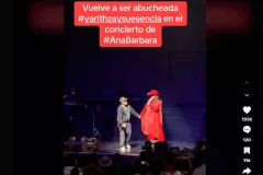 Yahritza y su Esencia siguen cancelados en México. Son abucheados durante concierto