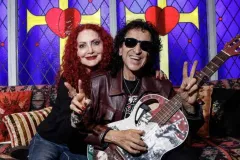 Alex Lora y El Tri darán explosivo concierto en Puebla