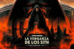 Star Wars: Episodio III - La Venganza de los Sith volverá al CINE