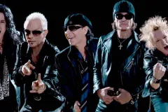 TEATRO DEL PUEBLO.  Llegan Wisin  y Scorpions este miércoles y jueves 
