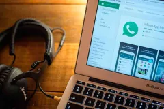Preparan para WhatsApp Web herramienta para búsqueda de fotos y archivos 