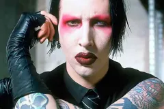Arzobispo de SLP pide cancelar el concierto gratuito de Marilyn Manson 