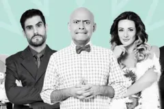 Llega Odín Dupeyrón con “Lucas” una comedia envolvente