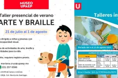Amplia cartelera artística cultural en la Upaep este VERANO
