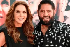 Lucero y Pancho Barraza se lucen con “Todo o Nada”