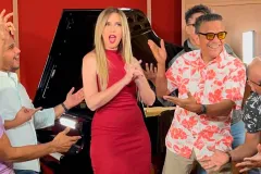 Súper Lamas y Raquel Bigorra lanzan su nueva versión de “Macumba”