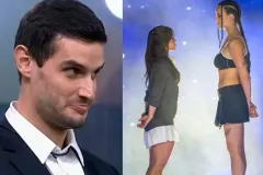 Adrián Marcelo calienta la pelea de Alana Flores vs. Gala Montes en Supernova Strikers